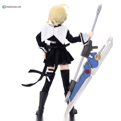 1/12 Assault Lily Series No.062 "Assault Lily" Soraha Amano version 2.0 Plastic Armor Type Complete Doll