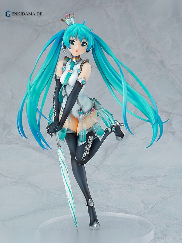Hatsune Miku GT Project Racing Miku 2013 Rd.4 SUGO Support Ver.