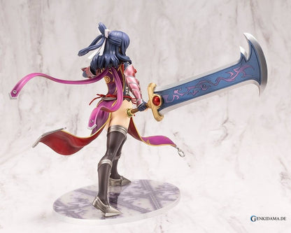 The Legend of Heroes: Zero No Kiseki - Rixia Mao (Limited) (Reissue) 1/8