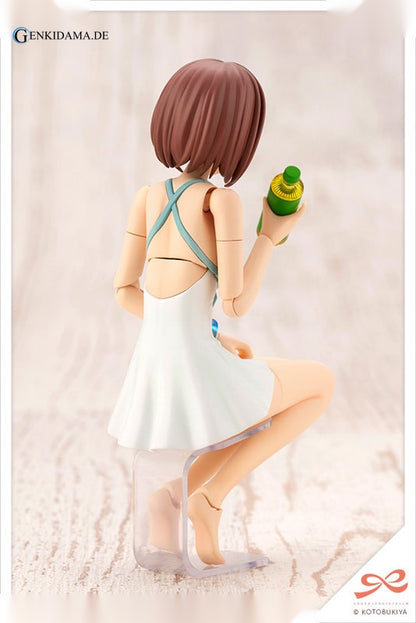 Sousai Shoujo Teien Koyomi Takanashi 1/10 Plastic Model