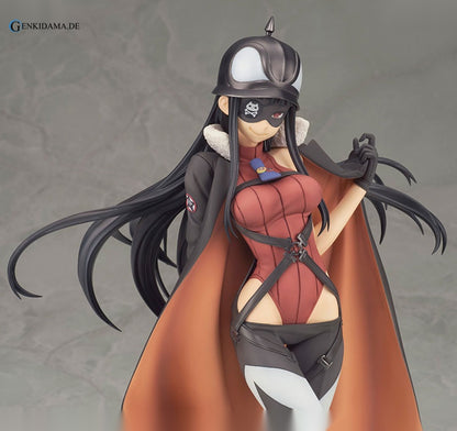 World Conquest Zvezda Plot - Lady Plamya