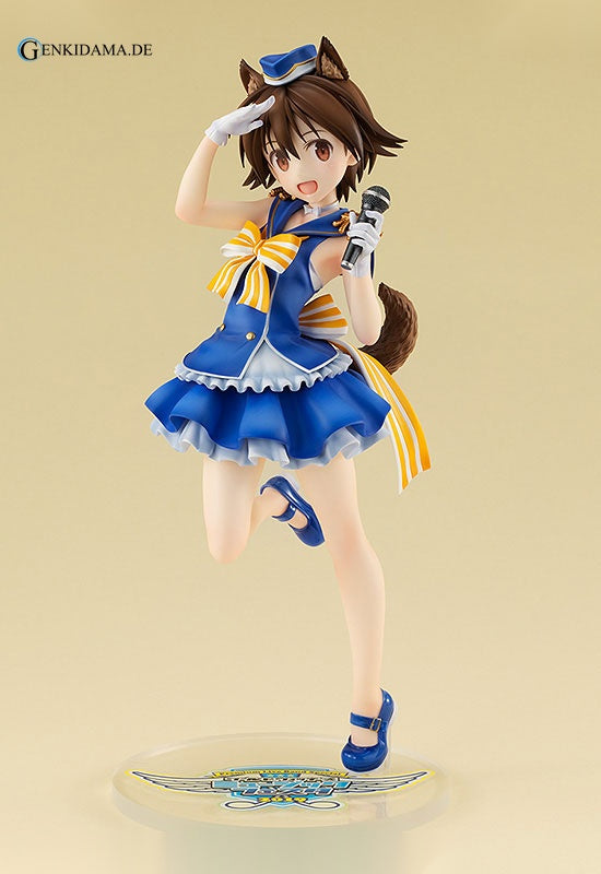 KDcolle Strike Witches ROAD to BERLIN Yoshika Miyafuji: World Witches Music Festival 2019