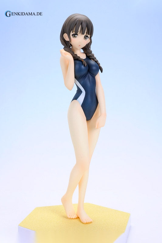 BEACH QUEENS - Hanasaku Iroha: Nako Oshimizu