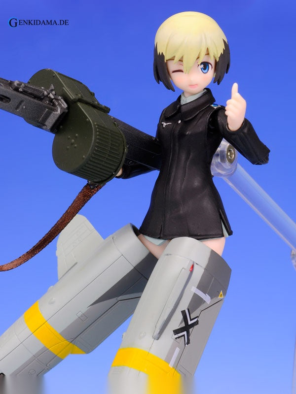 Armor Girls Project - Strike Witches: Erica Hartmann