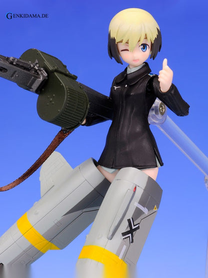 Armor Girls Project - Strike Witches: Erica Hartmann