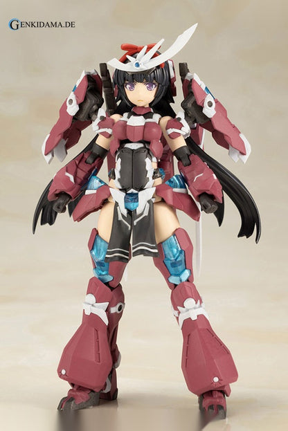 Frame Arms Girl Hand Scale Magatsuki Plastic Model
