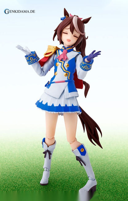 S.H.Figuarts Umamusume Pretty Derby Tokai Teio