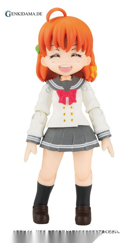 Aqours SHOOTERS! 01 All 3Types Set