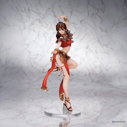 PRIMROSE OCTOPATH TRAVELER SCALE FIGURE [SQUARE ENIX]