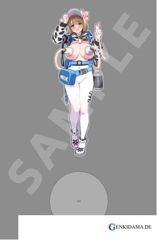 Milk Tank Deluxe Edition w/Bonus Item (PVC Figure)