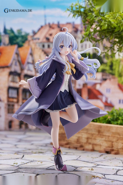 TENITOL Majo no Tabitabi Elaina