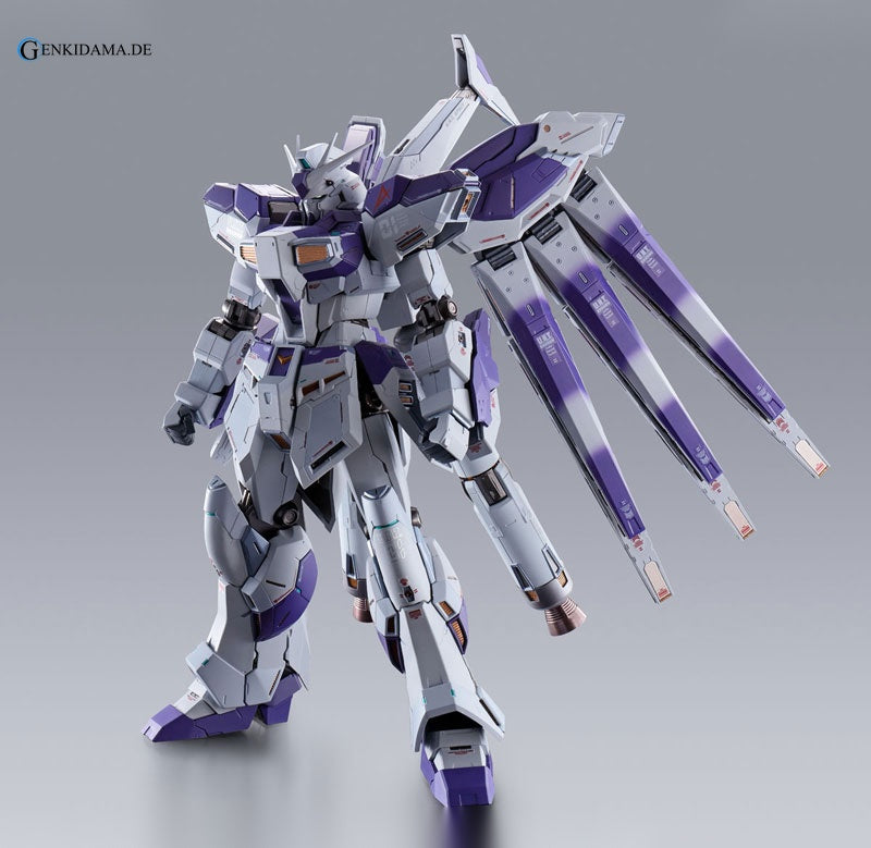 METAL BUILD Hi-v Gundam "Mobile Suit Gundam: Char's Counterattack Beltorchika's Children"