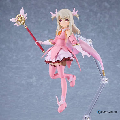Figma: Fate/Kaleid Liner Prisma☆Illya: Licht - The Nameless Girl - Illyasviel von Einzbern