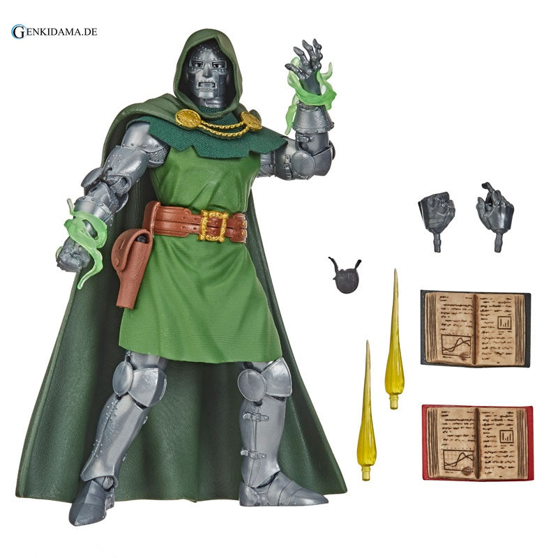 Marvel Comics Fantastic Four Dr. Doom