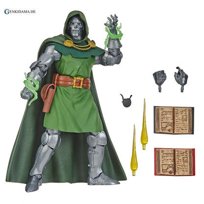 Marvel Comics Fantastic Four Dr. Doom