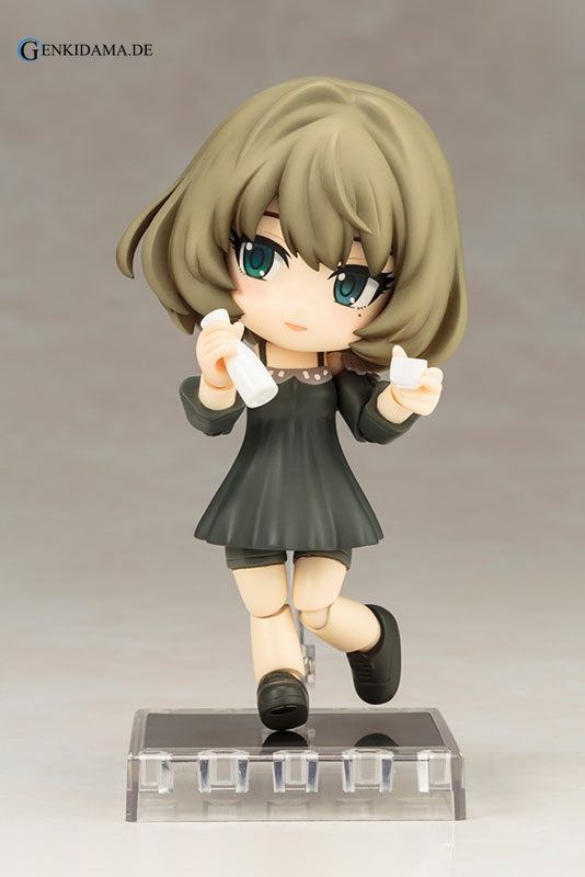 Cu-poche - THE IDOLM@STER Cinderella Girls: Kaede Takagaki Posable