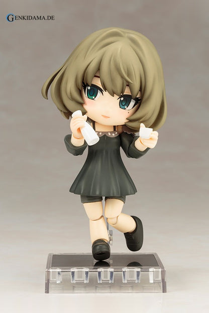Cu-poche - THE IDOLM@STER Cinderella Girls: Kaede Takagaki Posable