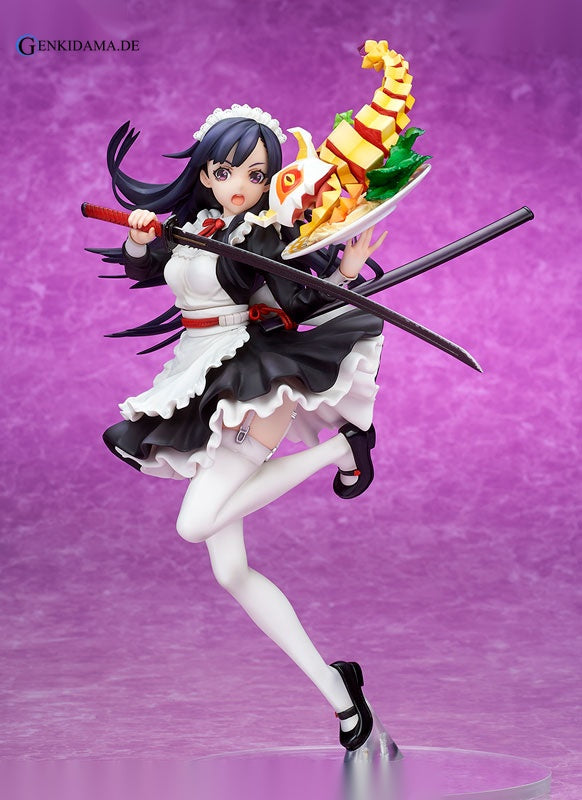 7th Dragon 2020-II Samurai (Katanako) Maid Style