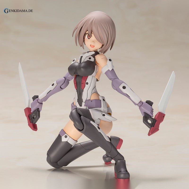 Frame Arms Girl Kongo Plastic Model