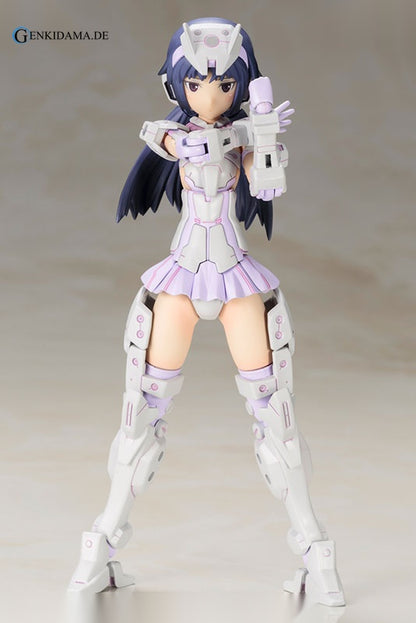 Frame Arms Girl - Architect Off White Ver. Plastic Model
