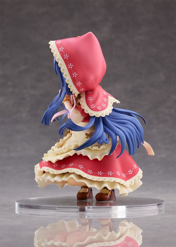 THE IDOLM@STER Cinderella Girls Yukimi Sajo [Taiyou no Enogubako]+ 1/7 [PM Office A / Plum] Ansicht 10