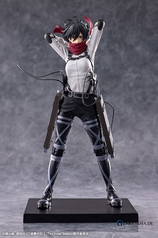 Name Attack on Titan - The Final Season Anime Figur günstig kaufen Ansicht 6