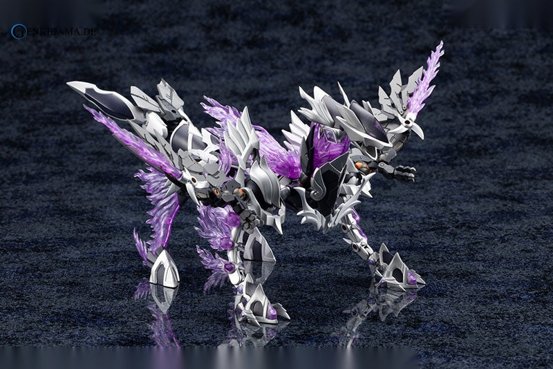 Arcanadea XenoAlma Explode Volcalion Plastic Model