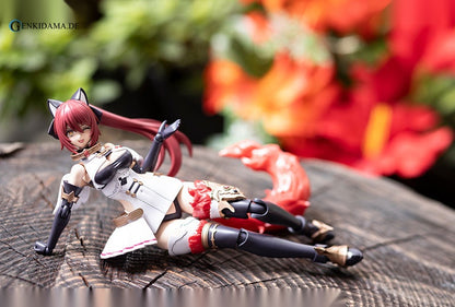 Arcanadea Charmed Plastic Model (Kotobukiya Shop Exclusive)