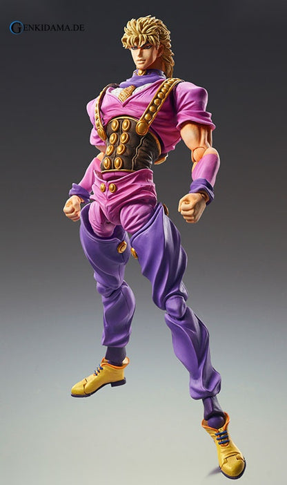 Super Action Statue - JoJo's Bizarre Adventure Part.I 75.Dio Brando (Hirohiko Araki Specified Color)