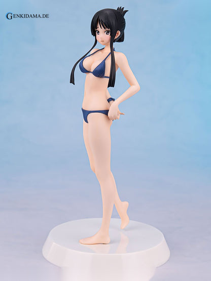 Assemble Heroines TV Anime "K-On!!" Mio Akiyama 1/8 Half Completed Assembly