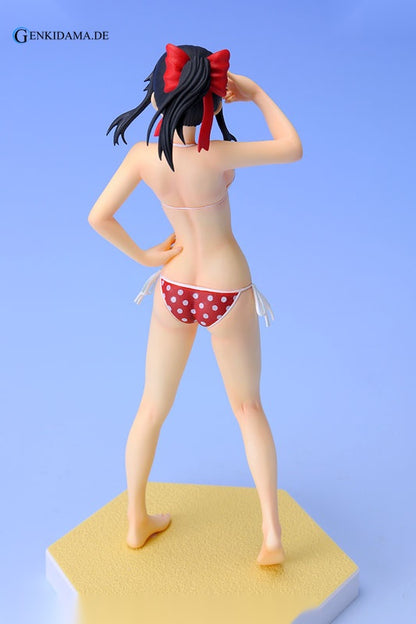 BEACH QUEENS - Loveplus: Manaka Takane