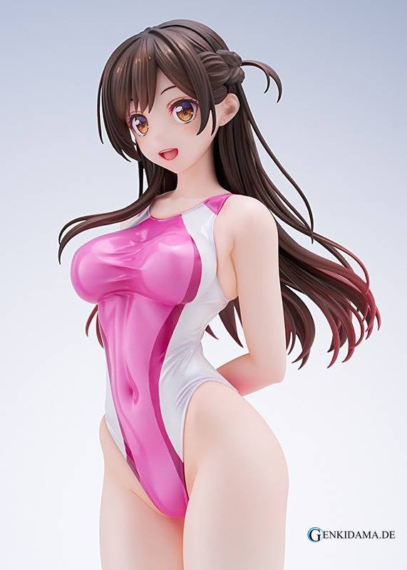 Rent-A-Girlfriend: Chizuru Mizuhara - Competitive Swimsuit Ver. (Limited Reissue) 1/7
