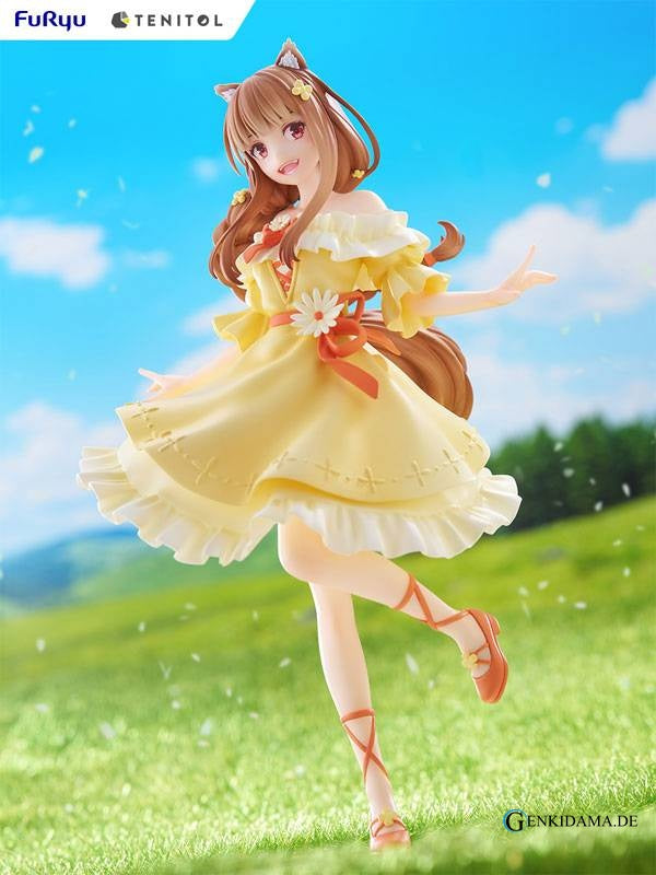 Spice & Wolf / Merchant Meets the Wise Wolf: Holo - TENITOL Ansicht 24