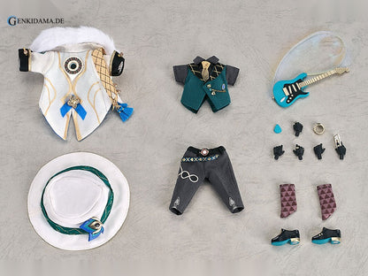 Nendoroid Doll Outfit Set Honkai: Star Rail Aventurine Star Rail Live Ver.