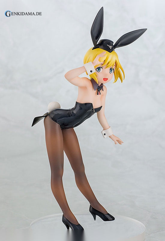 Strike Witches Operation Victory Arrow - Erica Hartmann Bunny style