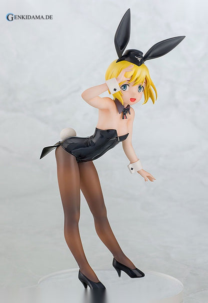 Strike Witches Operation Victory Arrow - Erica Hartmann Bunny style