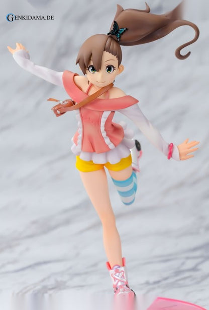 Excellent Model - Chousoku Henkei Gyrozetter: Rinne Inaba