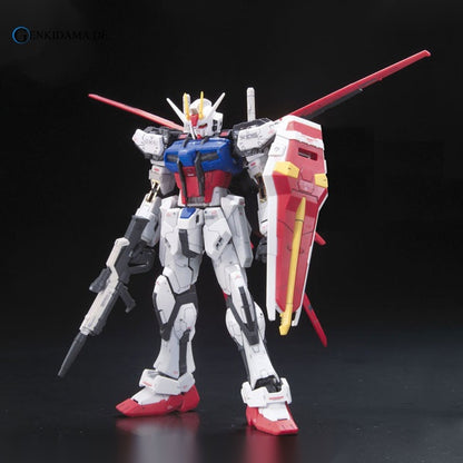 RG 1/144 Aile Strike Gundam Plastic Model