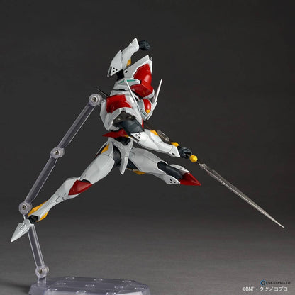 Amazing Yamaguchi/Revoltech: Tekkaman Blade (Limited)