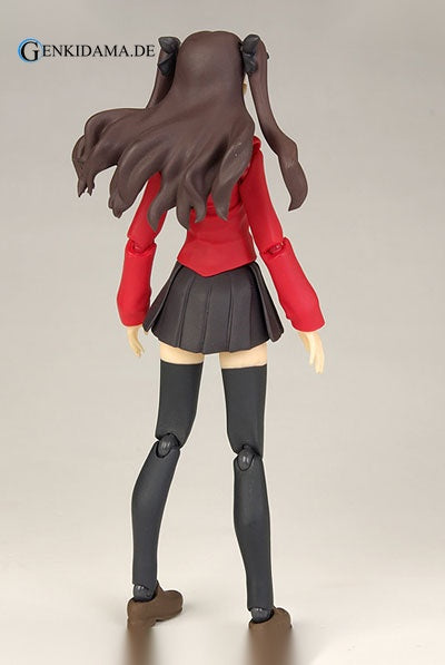 figma - Fate/stay night: Rin Tohsaka Normal Clothes ver.