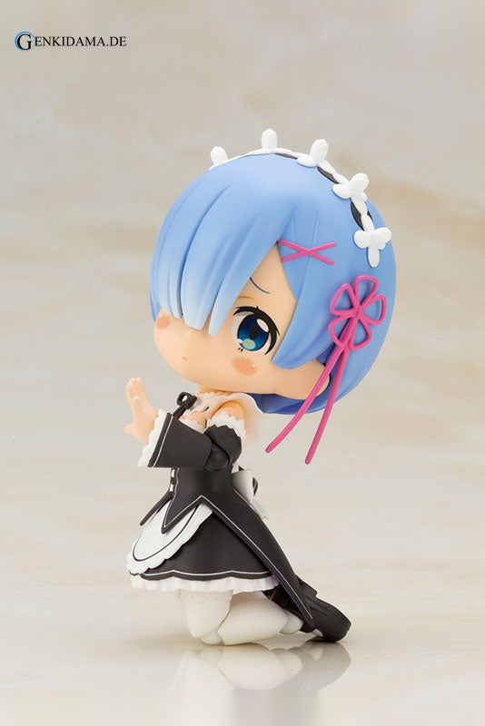Cu-poche - Re:ZERO -Starting Life in Another World- Rem Posable