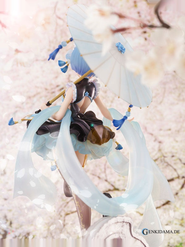 Re:ZERO -Starting Life in Another World- Rem - Qilolita