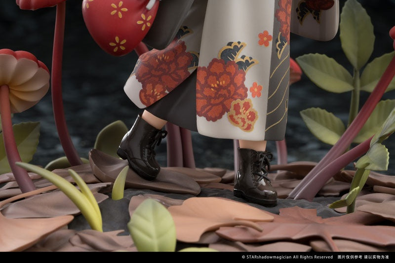 Mushroom Girls Series No.6 Marasmius Haematocephalus 1/1 - Bonus [Reverse Studio] Ansicht 16
