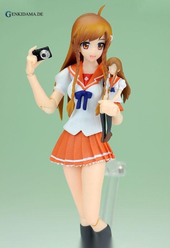 figma - Culture Japan: Mirai Suenaga