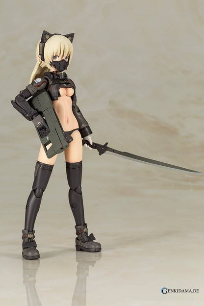 Shimada Fumikane Art Works : Arsia - Plastic Model (Reissue)