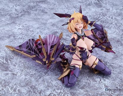 PLAMAX: BP-03 - Bunny Suit Planning - Sophia F. Shirring (Vampire Ver.)