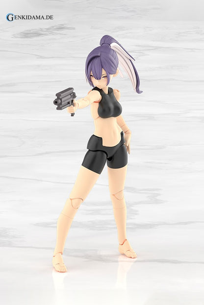 MEGAMI DEVICE YGGDRASIS SKOLL SHARPSHOOTER 1/1 Plastic Model