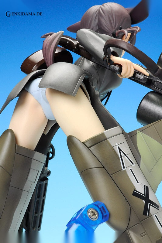 Strike Witches - Gertrud Barkhorn