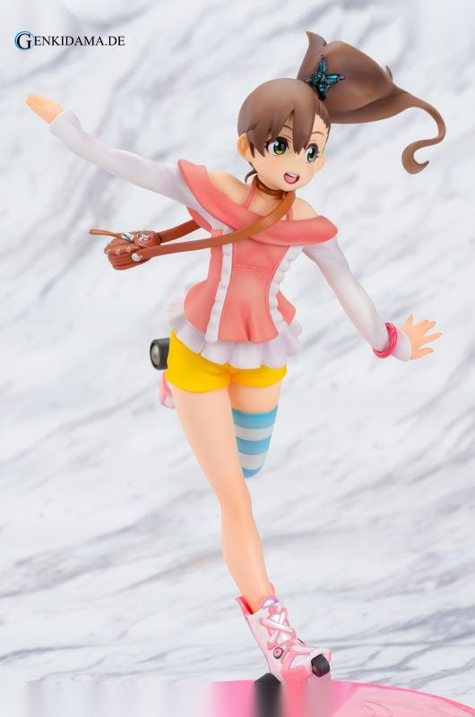Excellent Model - Chousoku Henkei Gyrozetter: Rinne Inaba