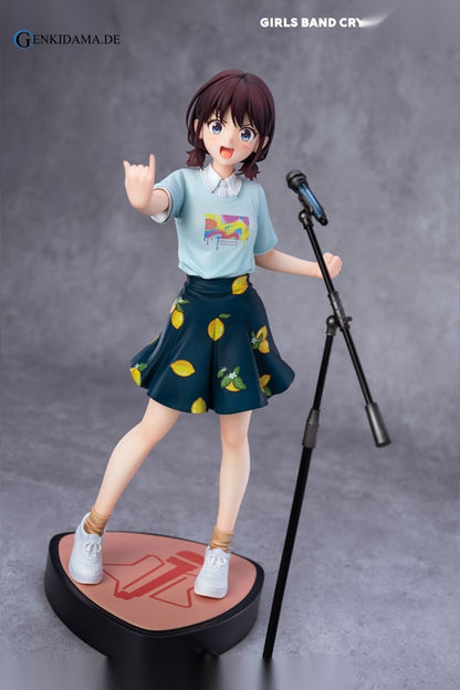 Girls Band Cry "Natsu wo Mankitsu shite Sakebe" Series -NO.1- Nina Iseri